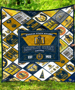 Murray state football Quilt Blanket