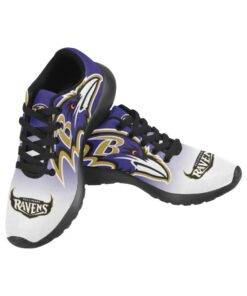 Baltimore Ravens Sneakers (Model020)