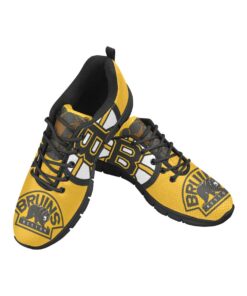 Boston Bruins Breathable Sneakers