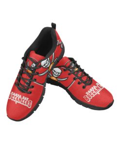 Tampa Bay Buccaneers Breathable Sneakers