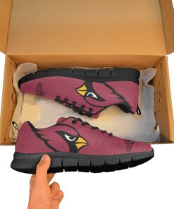 Arizona Cardinals Breathable Sneakers