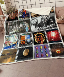 Marillion Quilt Blanket