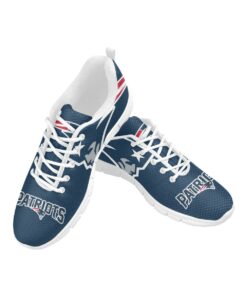 New England Patriots Breathable Sneakers