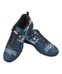 New England Patriots Breathable Sneakers