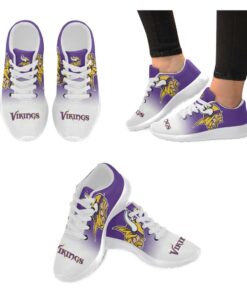 Minnesota Vikings Sneakers (Model 020)