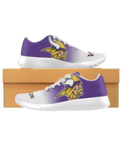 Minnesota Vikings Sneakers (Model 020)