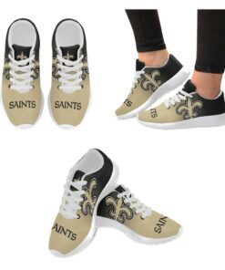 New Orleans Saints Sneakers (Model 020)