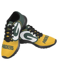 Green Bay Packers Sneakers (Model020)