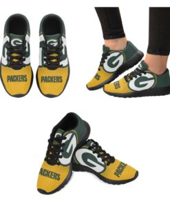 Green Bay Packers Sneakers (Model020)