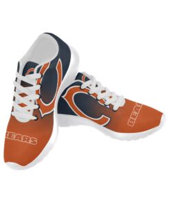 Chicago Bears Sneakers (Model 020)