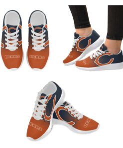 Chicago Bears Sneakers (Model 020)