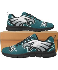 Philadelphia Eagles Breathable Sneakers