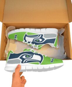 Seattle Seahawks Breathable Sneakers