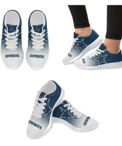 Dallas Cowboys Sneakers (Model 020)