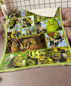 SHREK QUILT GIFT TB4-02