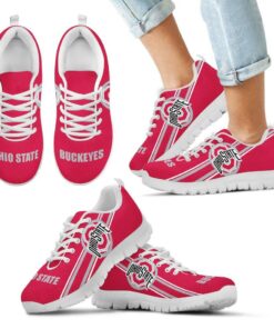 Fall Of Light Ohio State Buckeyes Sneakers