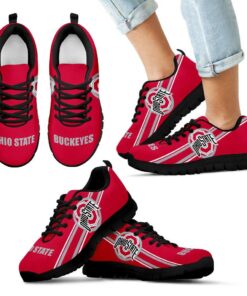 Fall Of Light Ohio State Buckeyes Sneakers