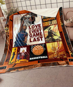 Basketball N3003 84O41 Blanket