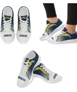 Los Angeles Chargers Sneakers (Model 020)