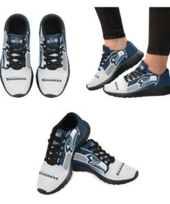 Seattle Seahawks Sneakers (Model 020)