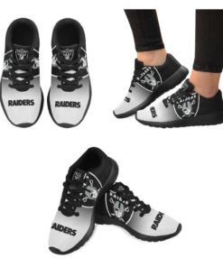 Oakland Raiders Sneakers (Model 020)