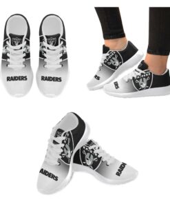 Oakland Raiders Sneakers (Model 020)