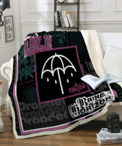 Bring Me The Horizon Blanket & Quilt