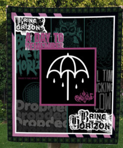 Bring Me The Horizon Blanket & Quilt