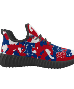 Philadelphia Phillies Yeezy Sneakers Shoes