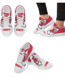 Kansas City Chiefs Sneakers (Model 020) #1