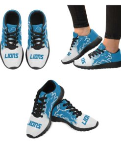 Detroit Lions Sneakers (Model 020)