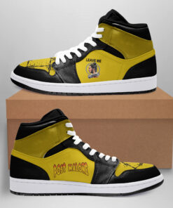 Post Malone Jordan Sneakers I1D2
