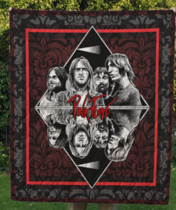 PINK FLOYD QUILT GIFT TB4-03 0