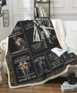 Knight Templar Quilt Blanket HQT-QCT00006