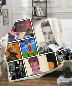 David Bowie Quilt