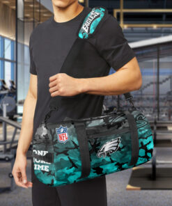 Philadelphia Eagles Gym Bag