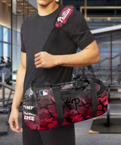 Philadelphia Phillies Gym Bag