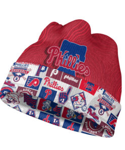 Philadelphia Phillies Wool Beanies