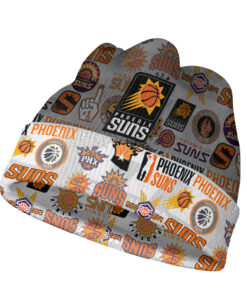 Phoenix Suns Wool Beanies