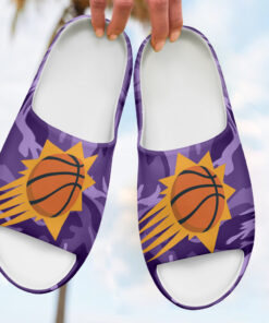 Phoenix Suns NBA Yeezy Slipper