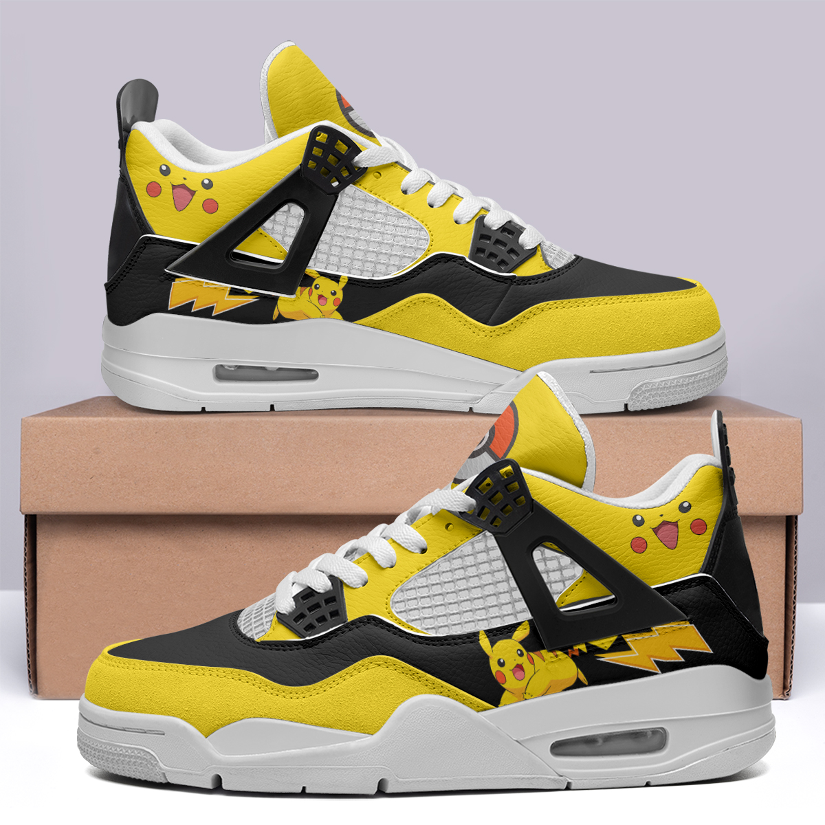 2000s Cartoon Air JD 4