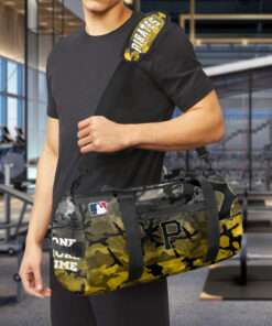 Pittsburgh Pirates Gym Bag