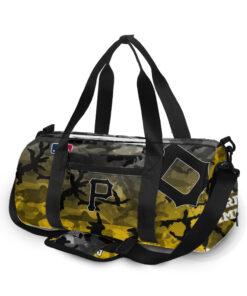 Pittsburgh Pirates Gym Bag