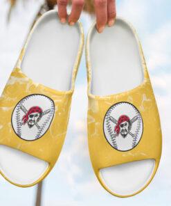 Pittsburgh Pirates MLB Yeezy Slipper