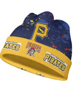 Pittsburgh Pirates Wool Beanies