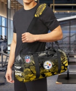 Pittsburgh Steelers Gym Bag