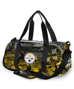 Pittsburgh Steelers Gym Bag