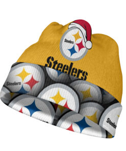 Pittsburgh Steelers Wool Beanies