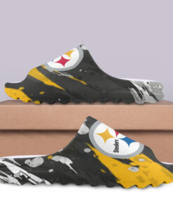 Pittsburgh Steelers NFL Yeezy Slipper