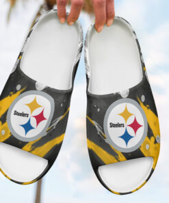 Pittsburgh Steelers NFL Yeezy Slipper